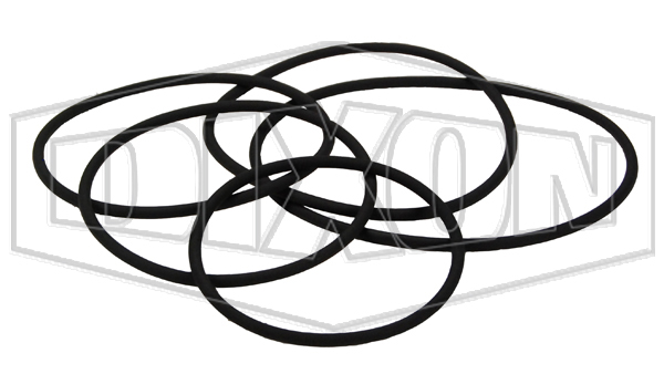 Dry Gas Coupler O-Ring Kit